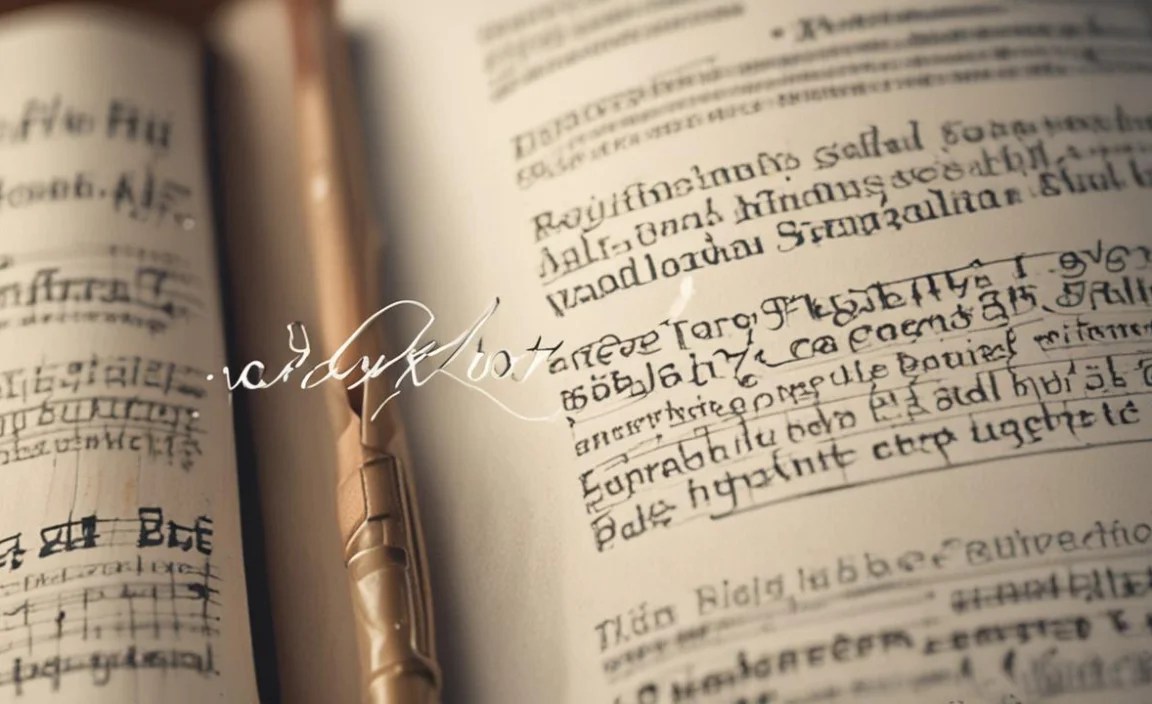 Playlist Script Font Info Table:
