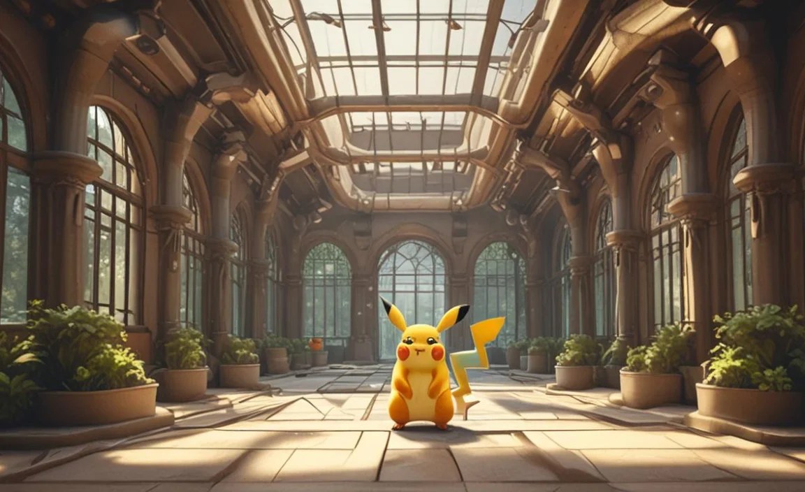 Pok&eacute;mon Font Info Table:
