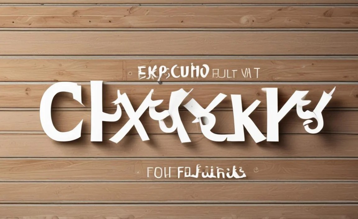Porky&rsquo;s Font Info Table: