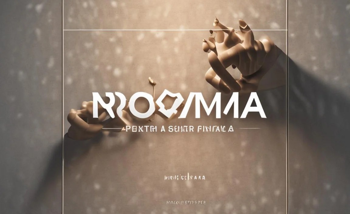 Proxima Nova Font Character Map: