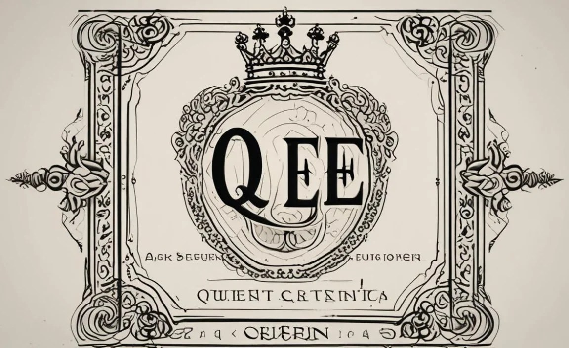 Queen Font Info Table:
