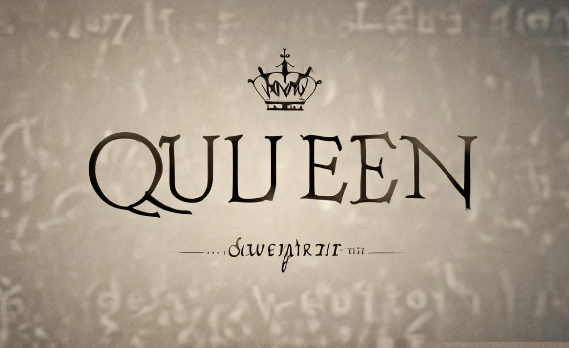 Queen Font Live Preview Customizer: