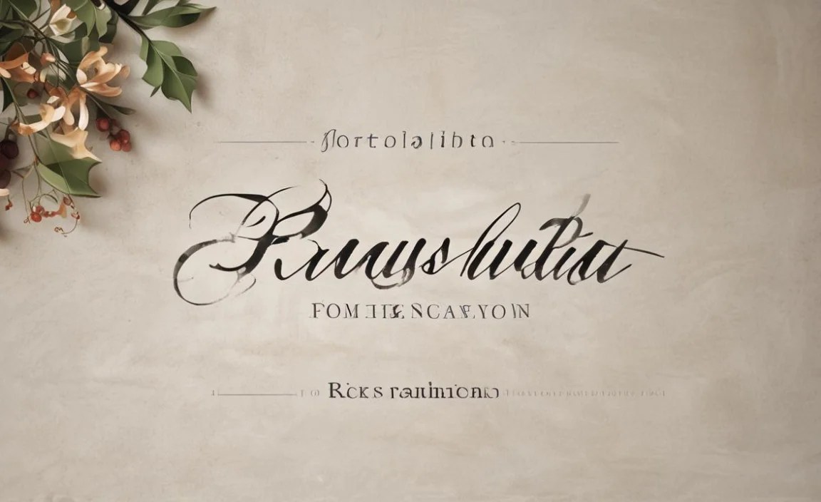 Raustila Font Live Preview Customizer: