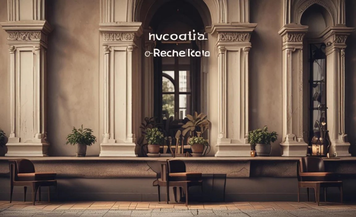 Recoleta Font Character Map: