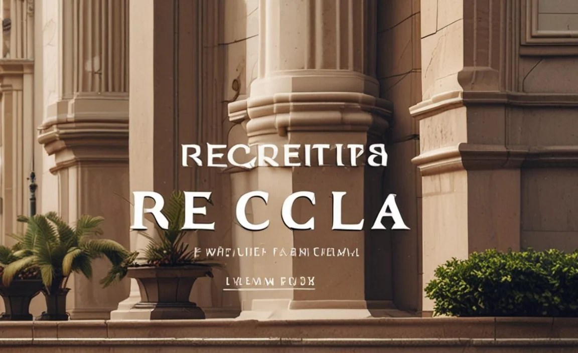 Recoleta Font Live Preview Customizer:
