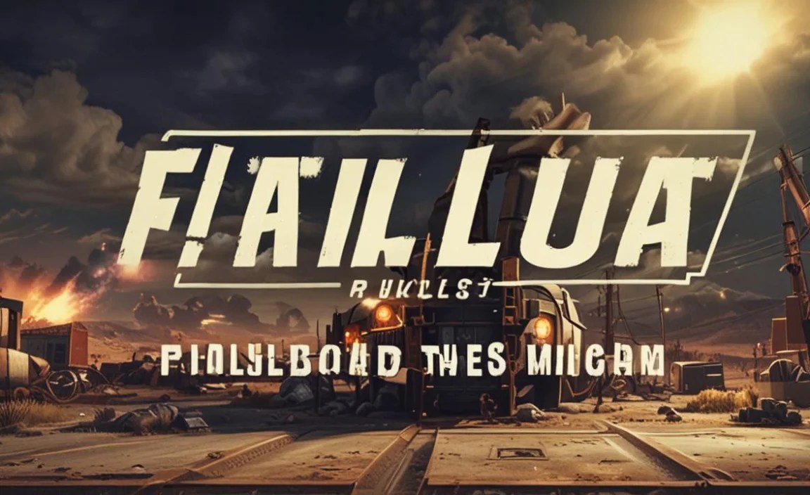 Recommended Western Fonts: