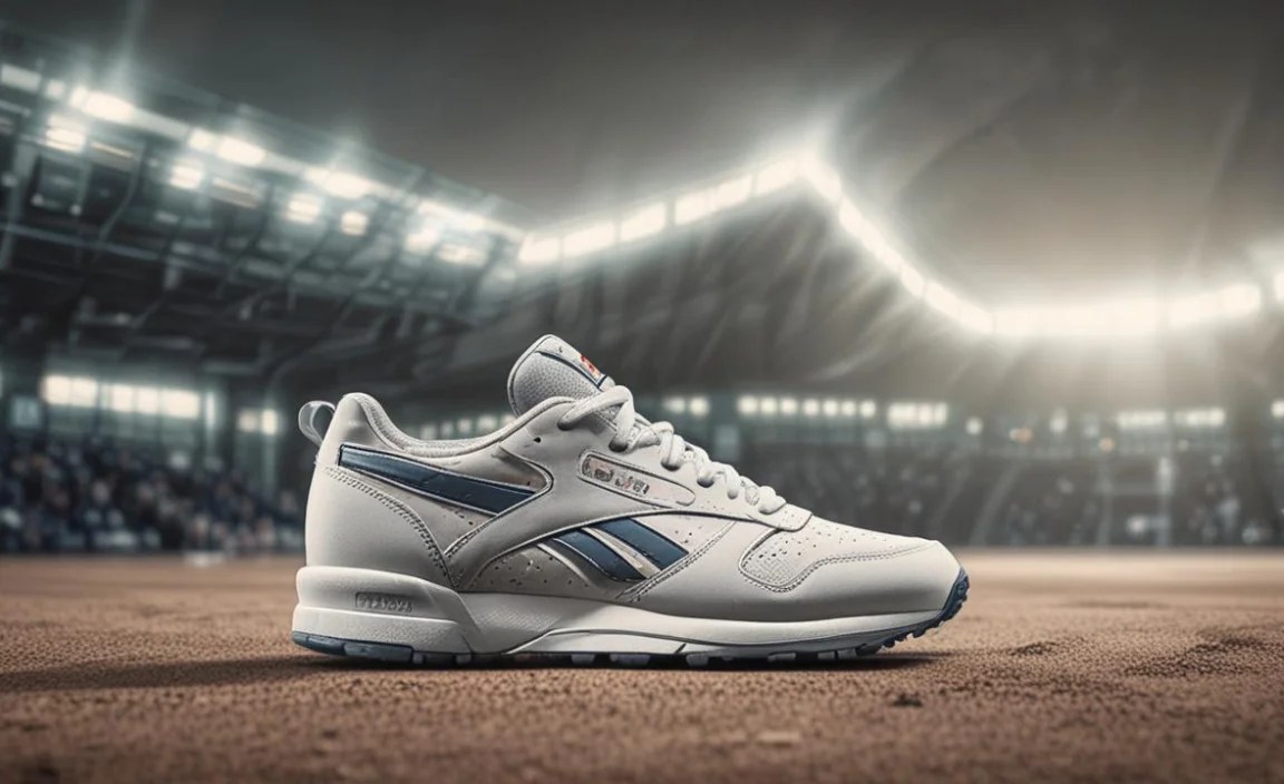 Reebok Font In Use