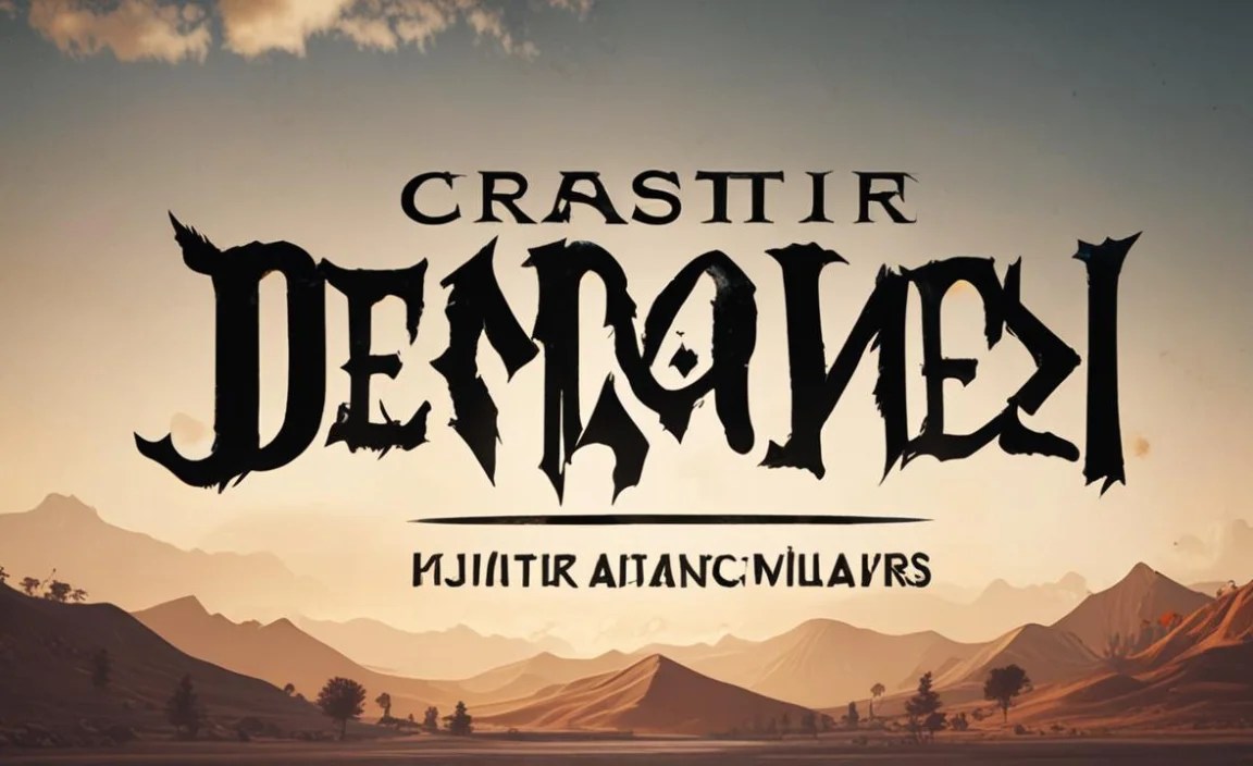 Related / Similar Fonts
