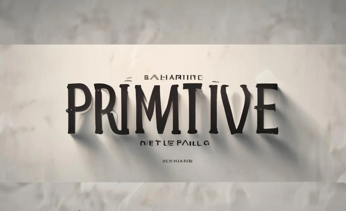 Related / Similar Fonts