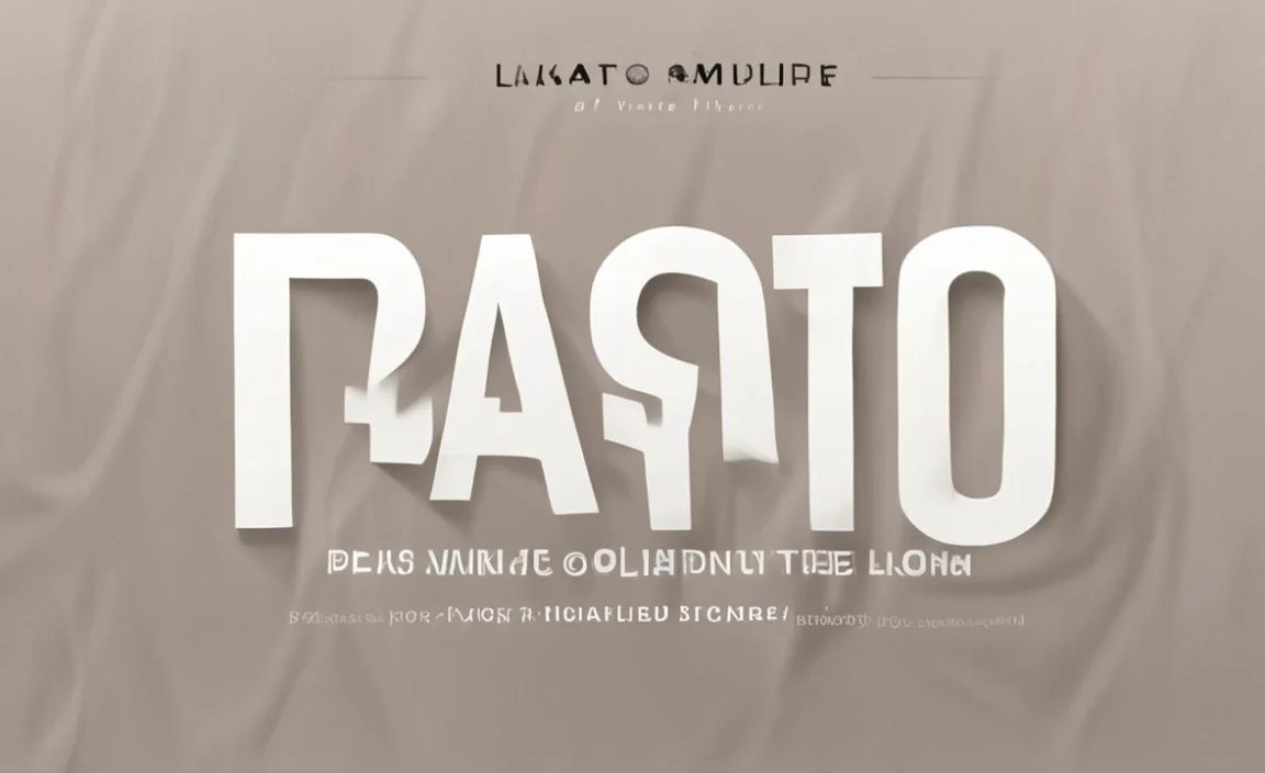 Related / Similar Fonts