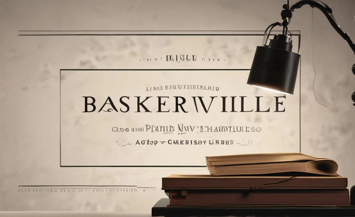 Related / Similar Fonts