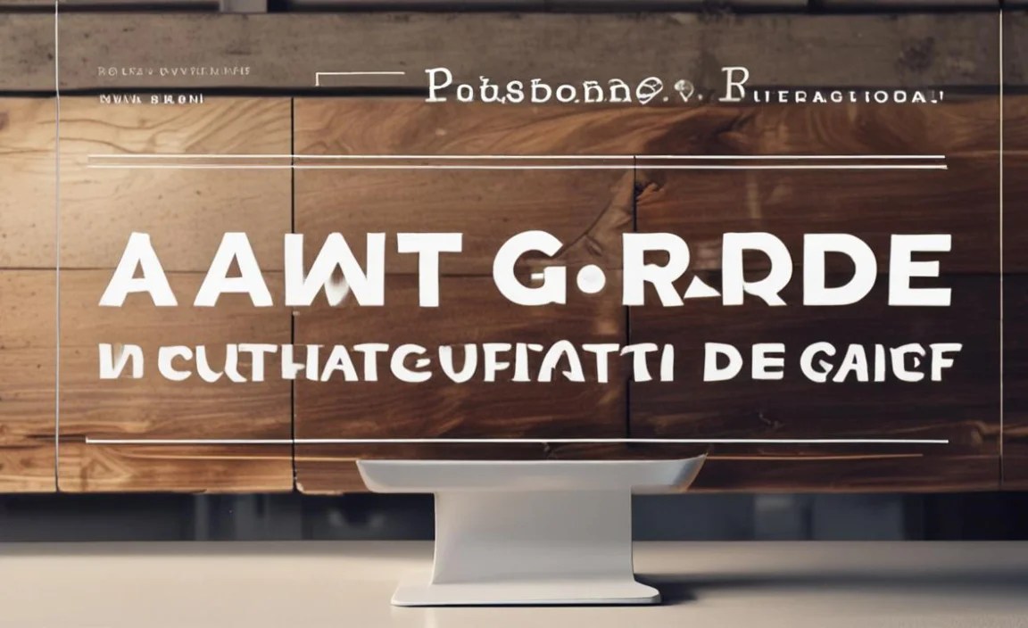 Related/Similar Fonts