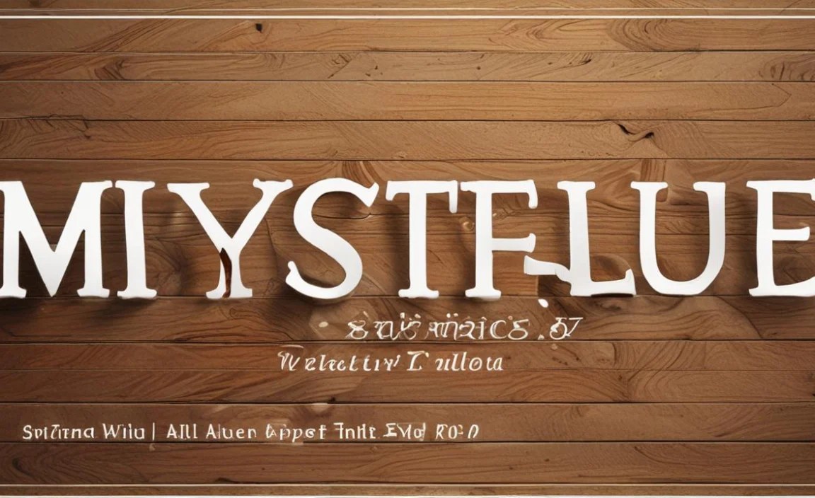 Related/Similar Fonts