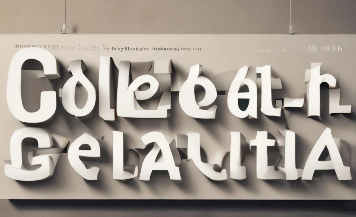 Related/Similar Fonts