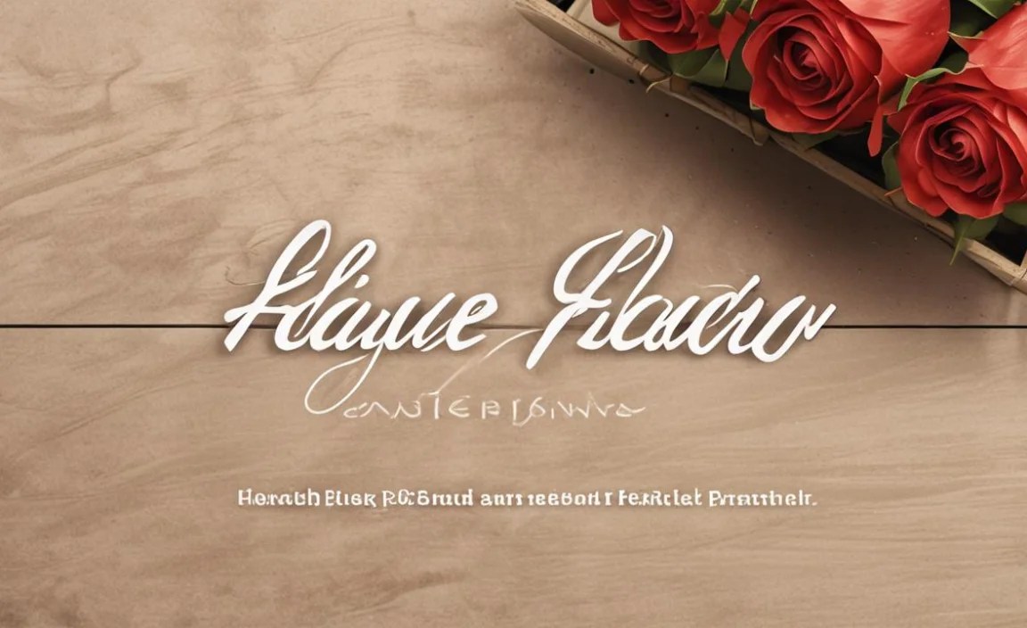 Related/Similar Fonts