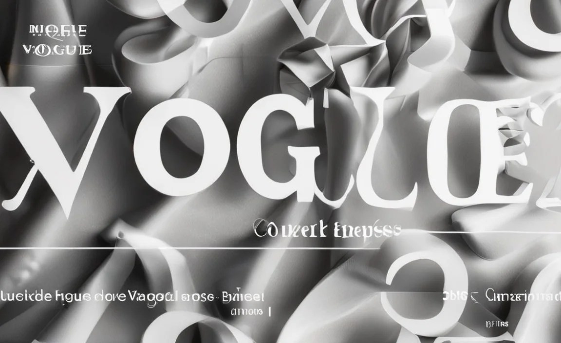 Related/Similar Fonts