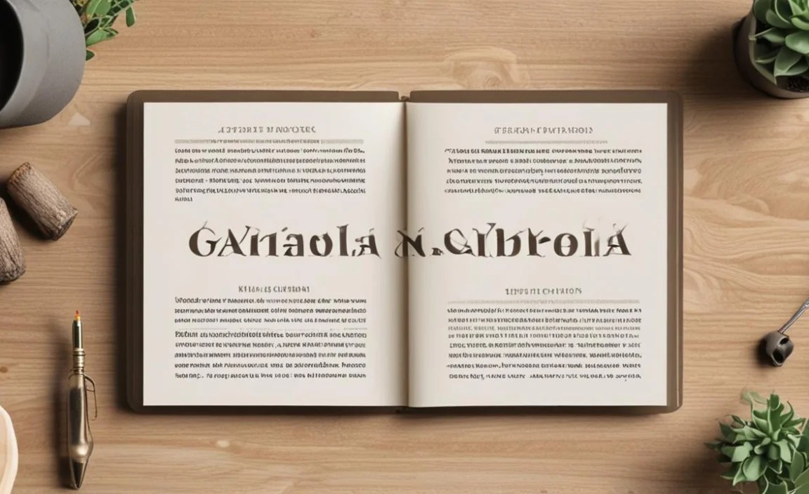 Related/Similar Fonts