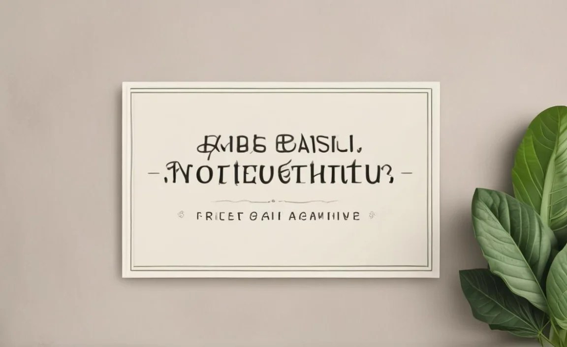 Related/Similar Fonts