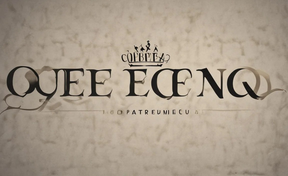 Related/Similar Fonts