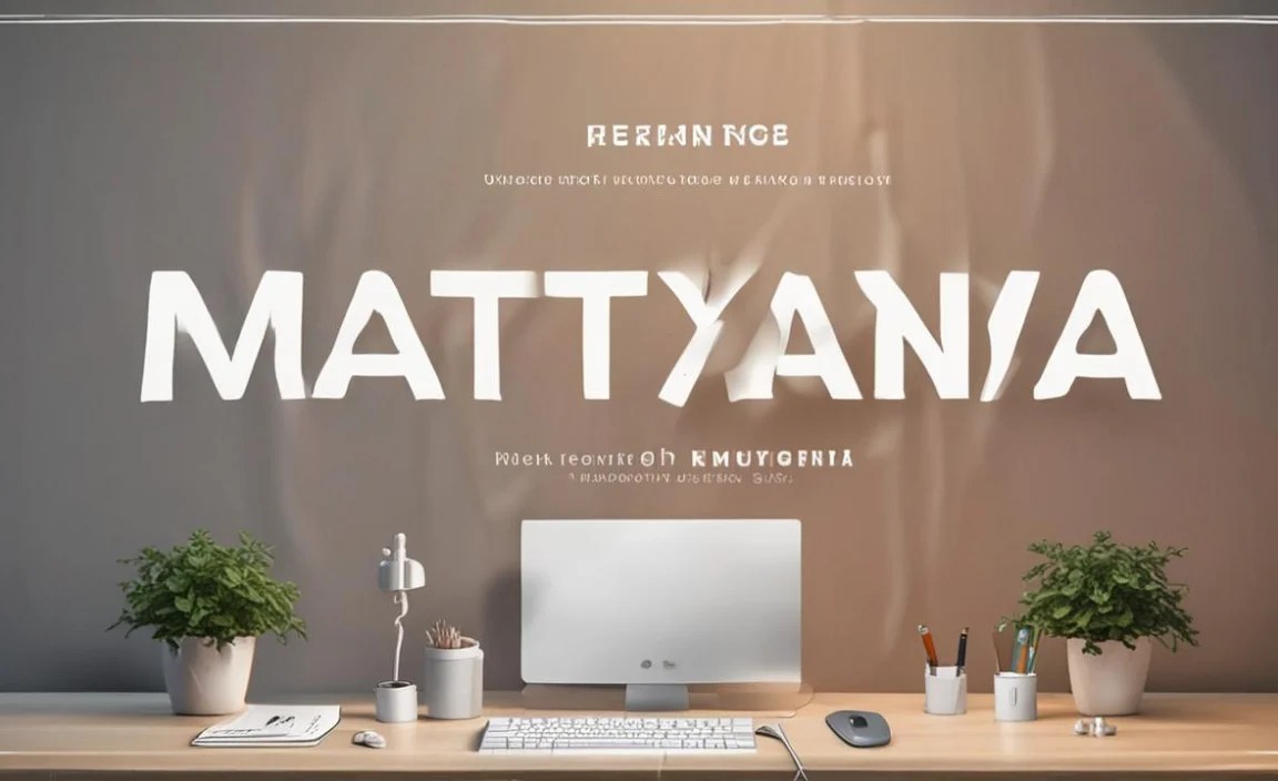 Related/Similar Fonts