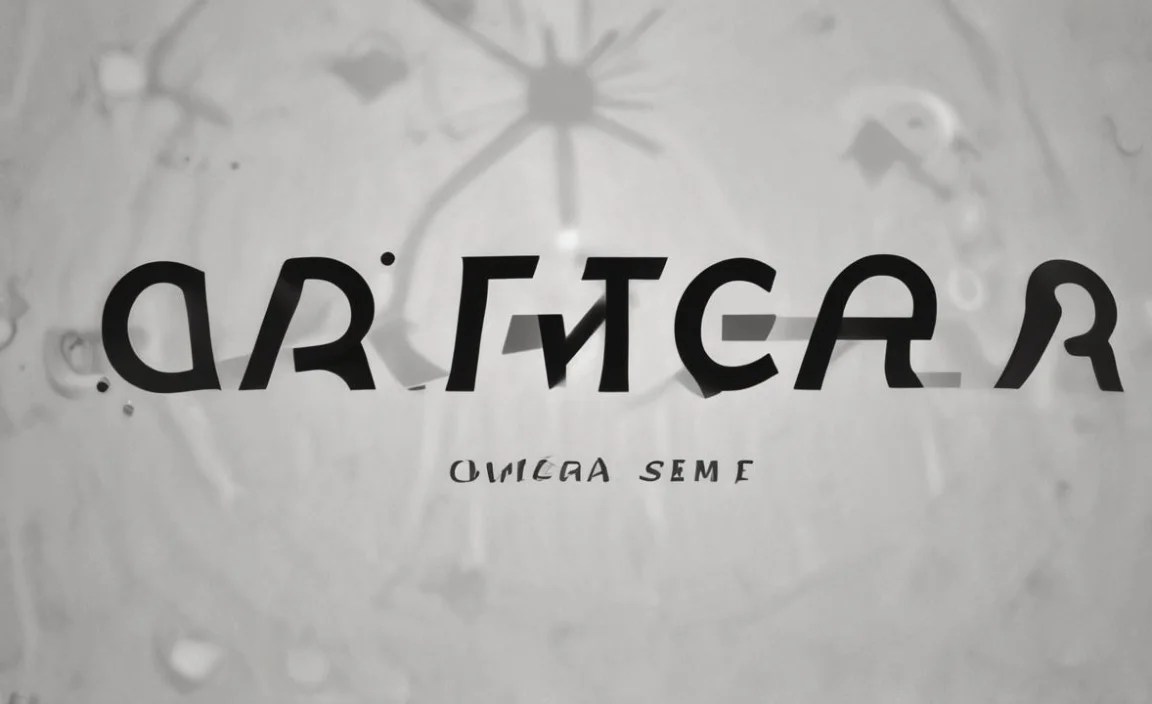 Related/Similar Fonts