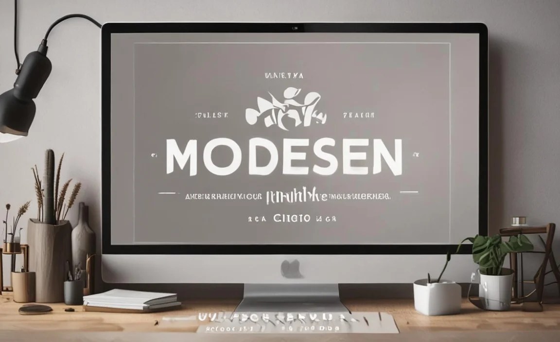 Related/Similar Fonts