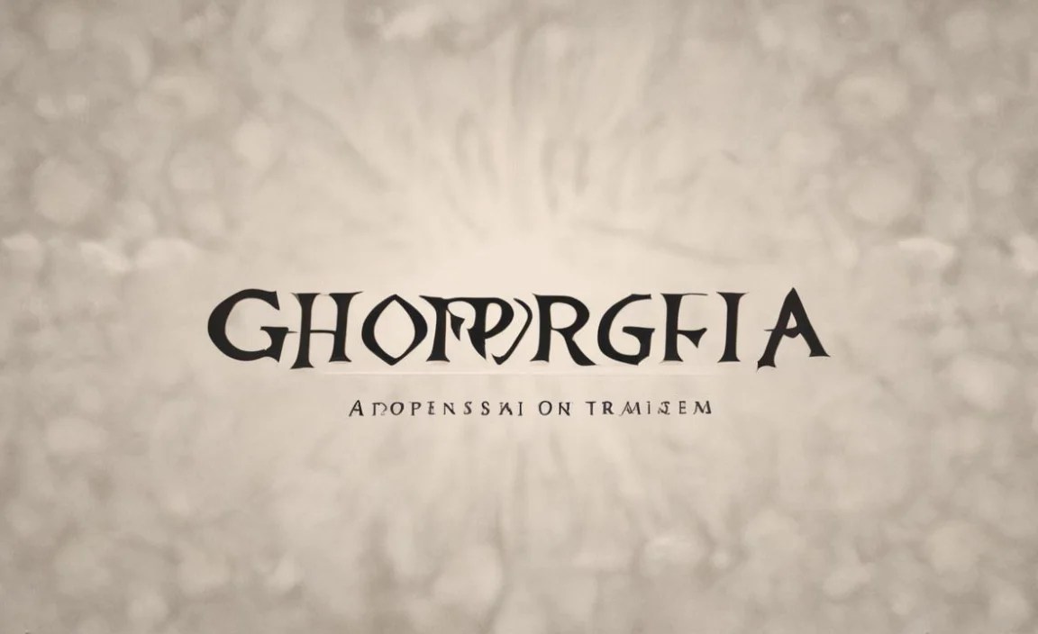 Related/Similar Fonts