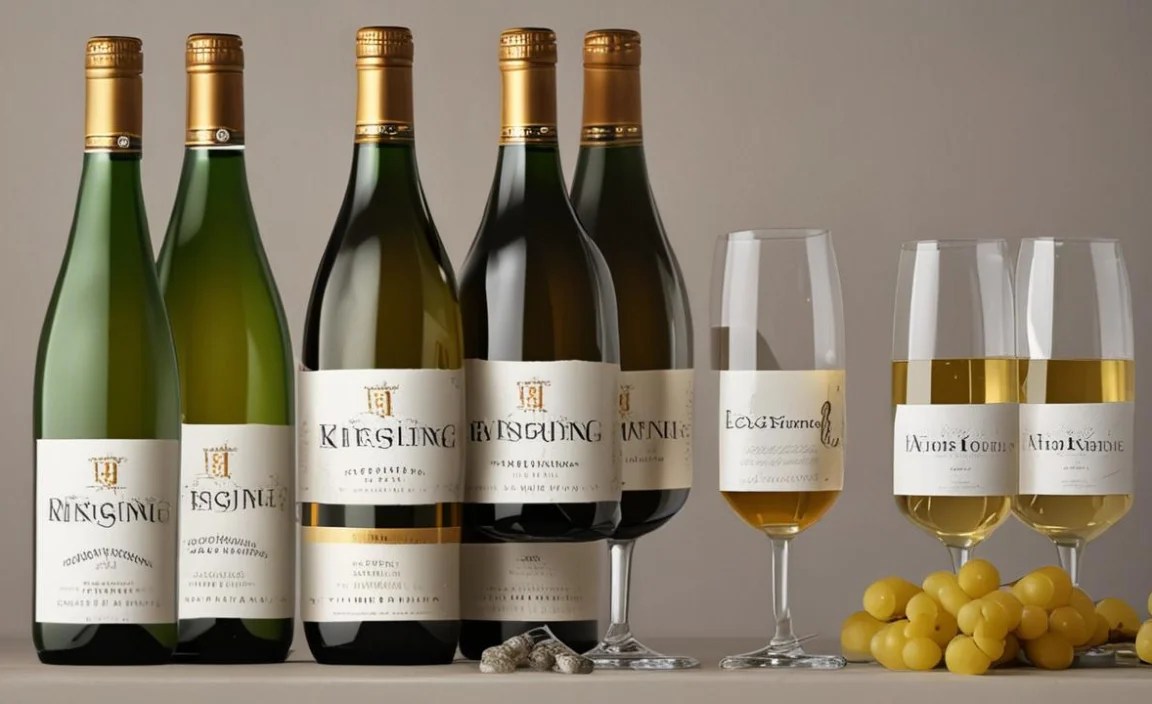 Riesling Font Info Table:
