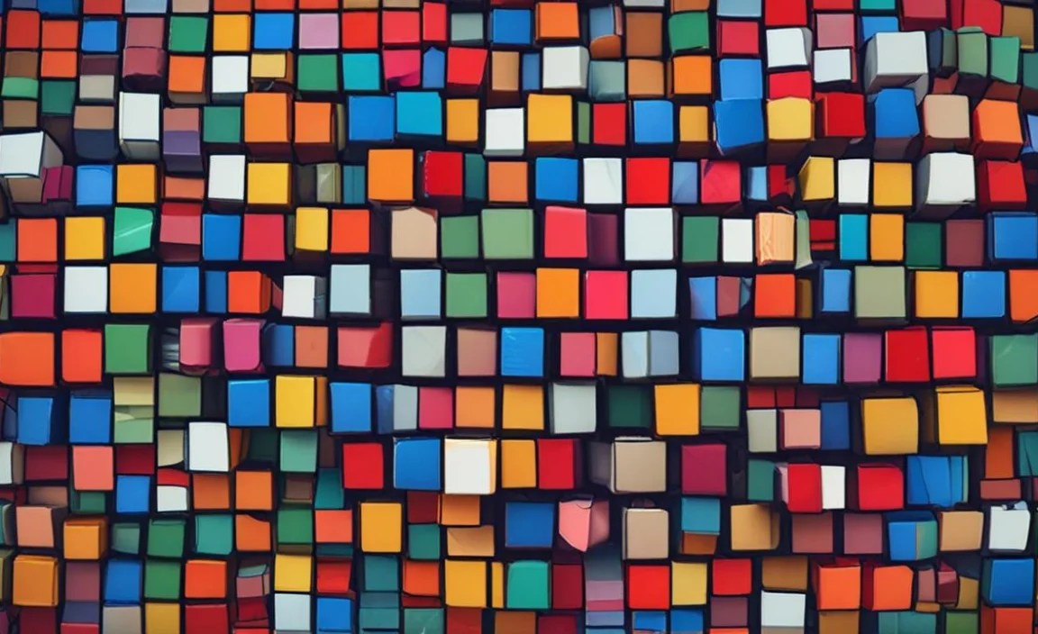 Rubik Font Info Table:
