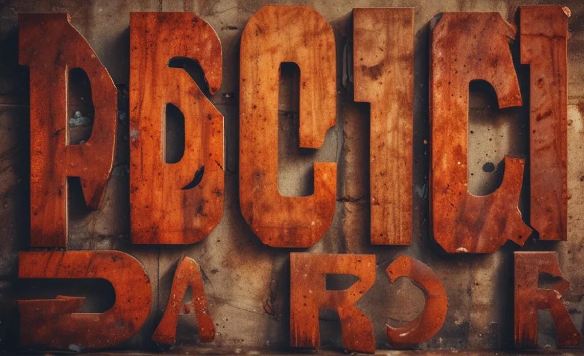 Rust Font Live Preview Customizer: