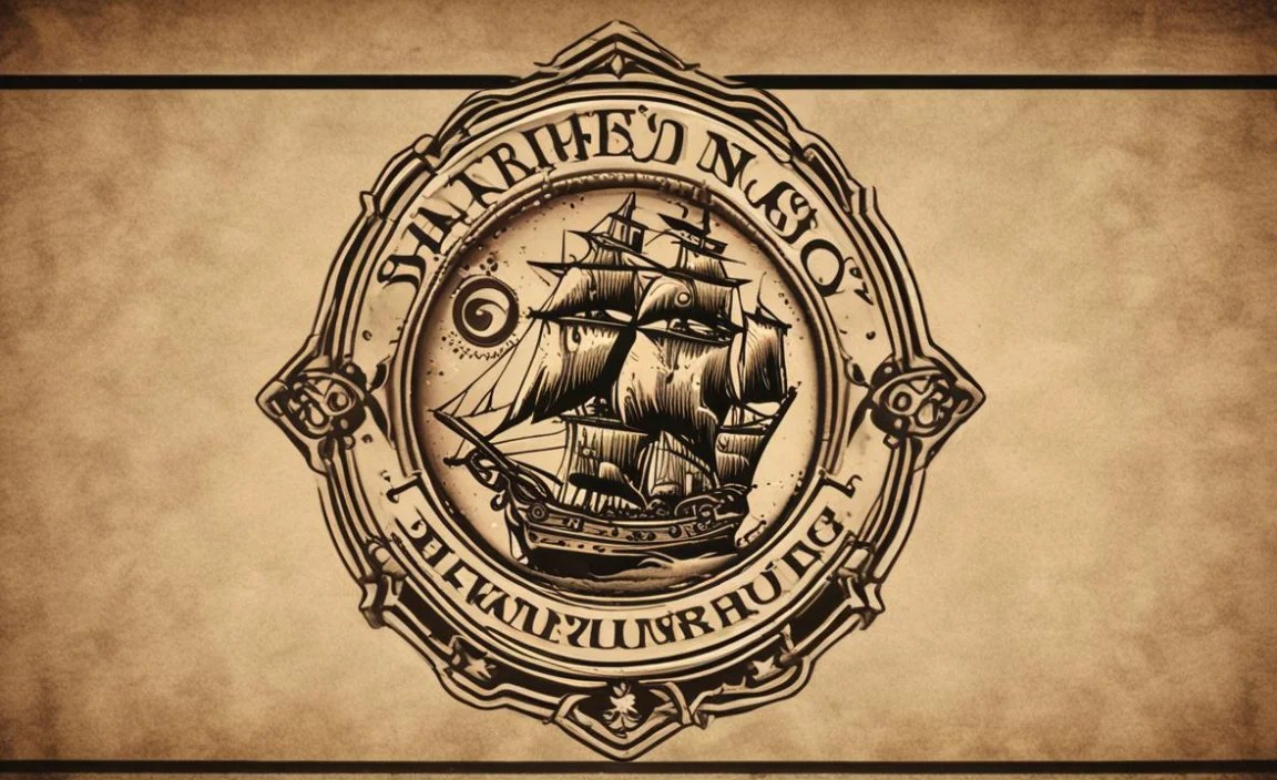 Sailor Jerry Font Character Map: