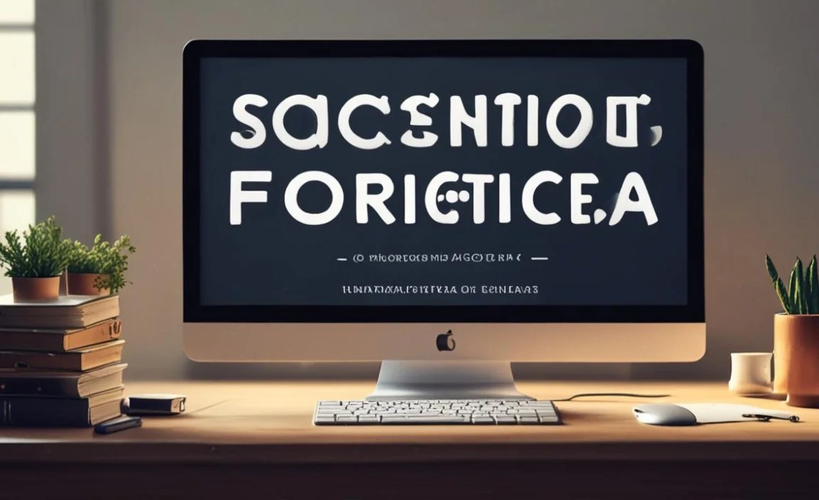 Sans Forgetica Font Character Map:
