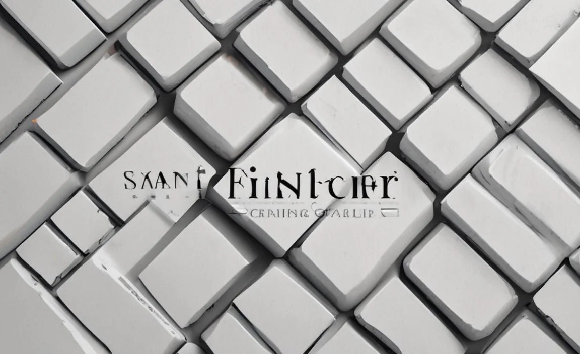 Sans Forgetica Font Info Table: