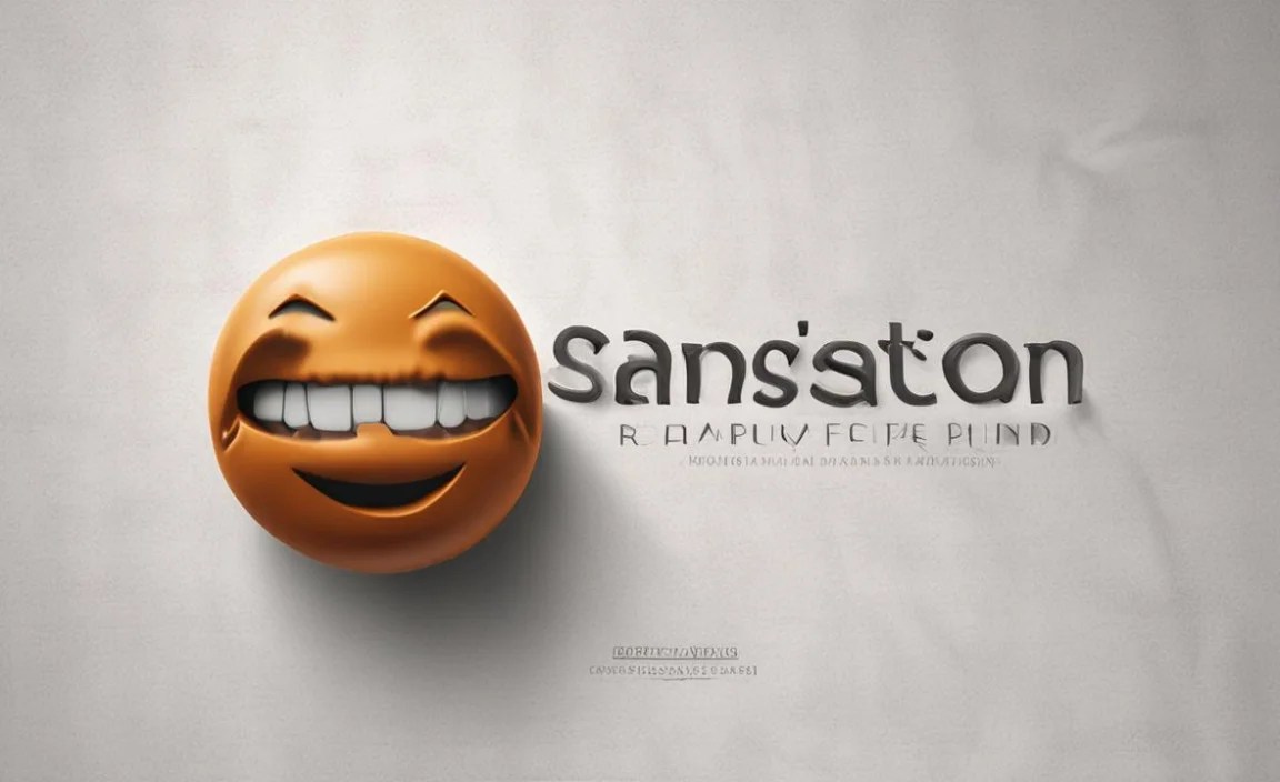 Sansation Font Info Table: