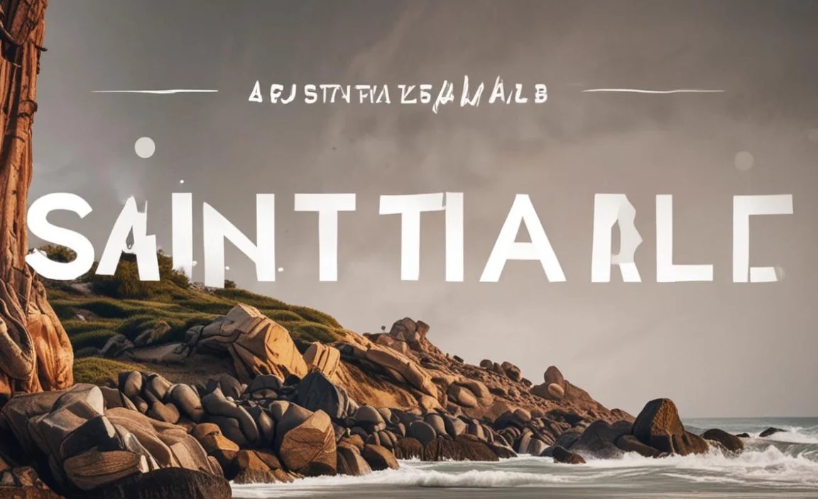 Santral Font Info Table: