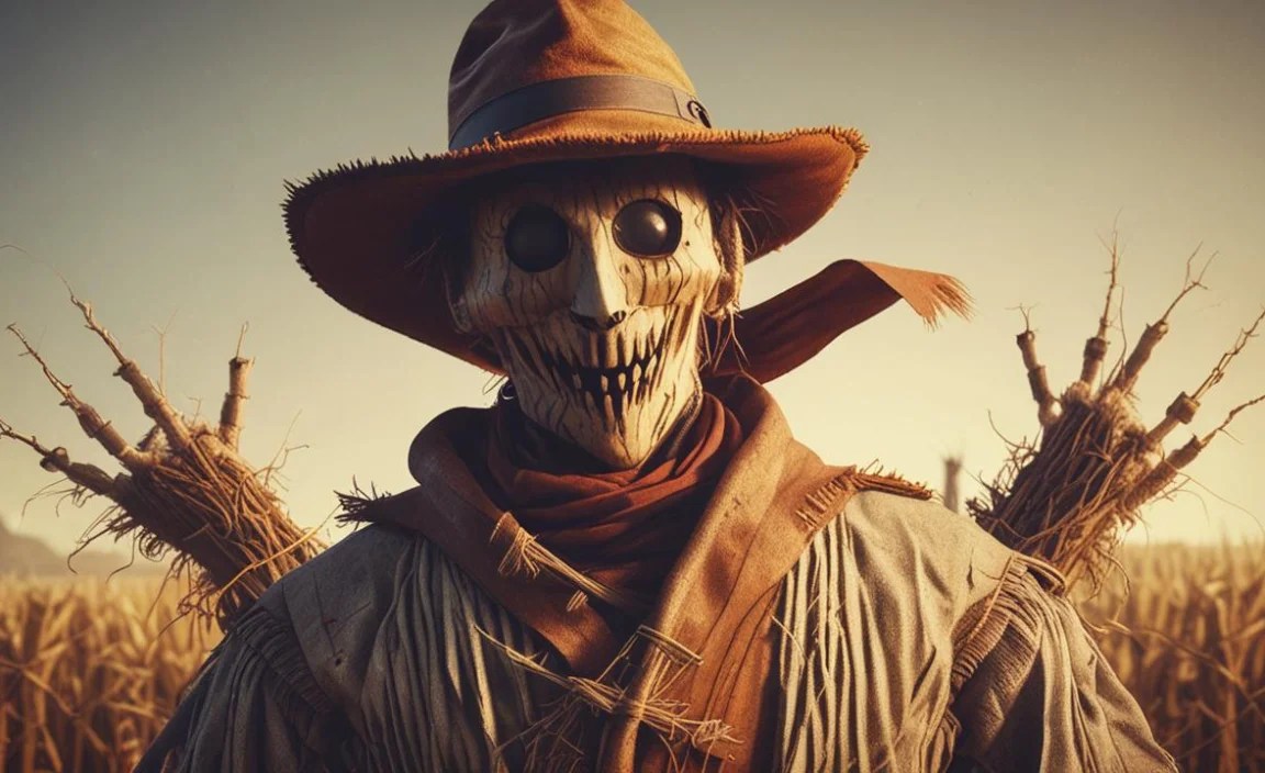 Scarecrow Font Info Table: