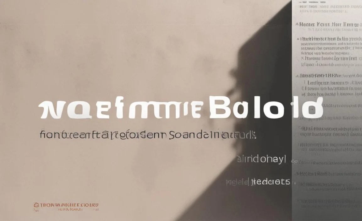 Script MT Bold Font Info Table: