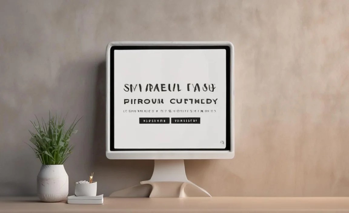 Shopify Font Info Table: