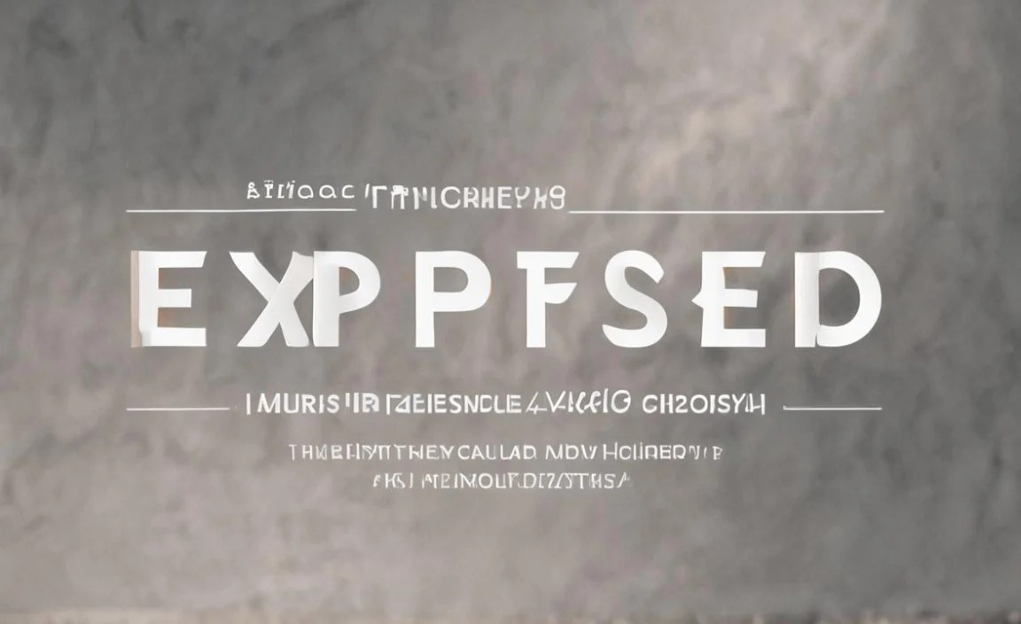 Similar Font Options