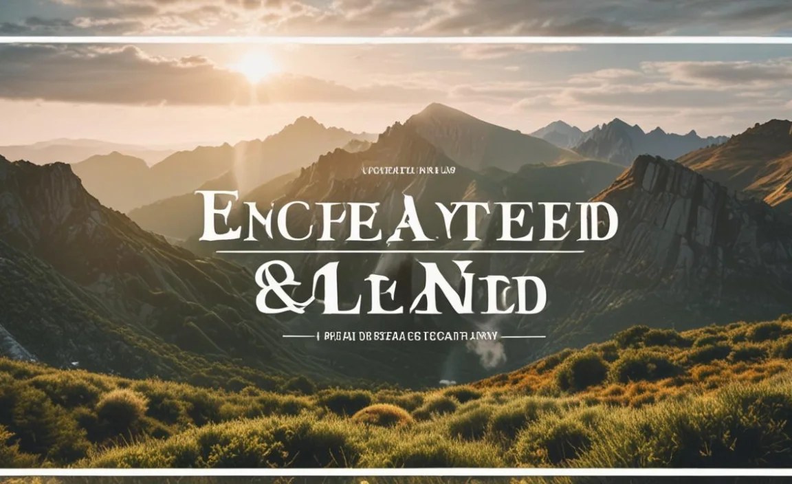 Similar Font Options