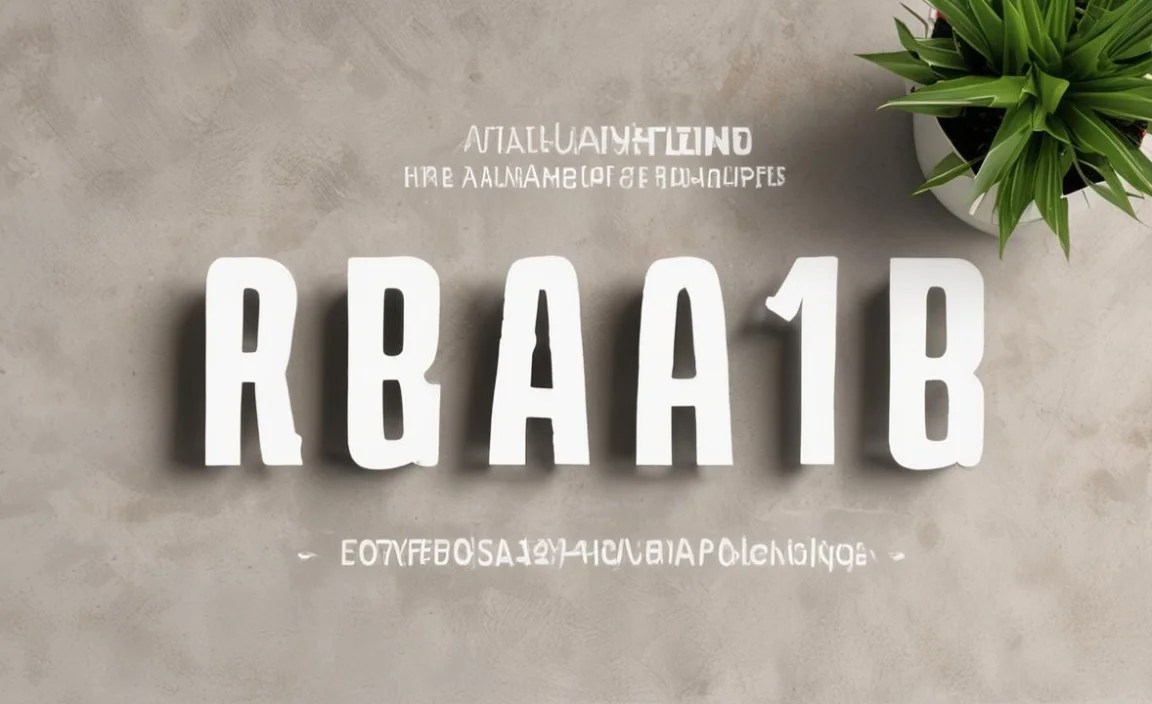 Similar Font Options