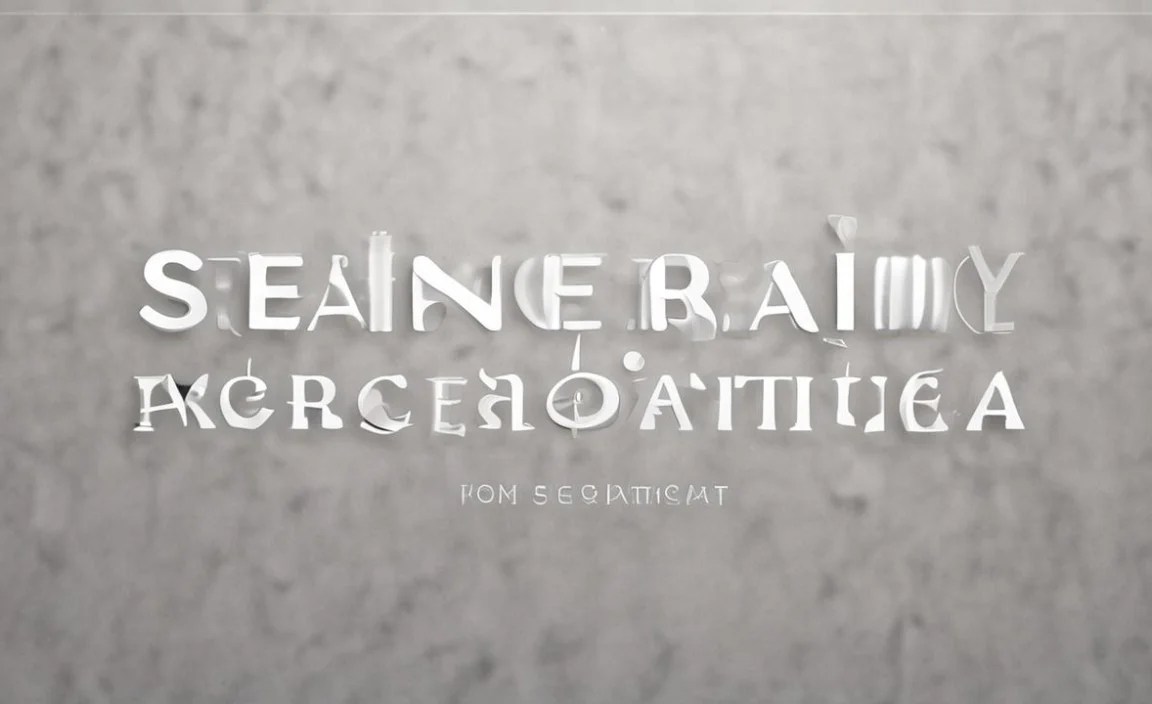 Similar Font Options