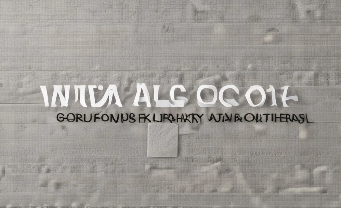 Similar Font Options