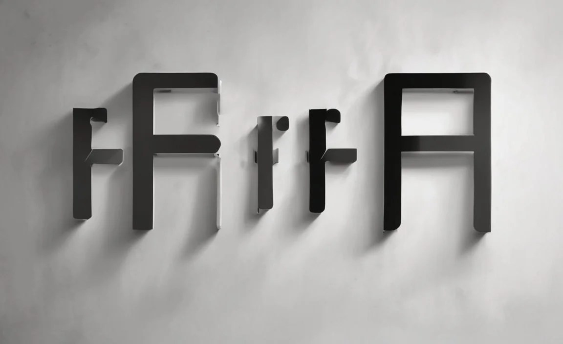 Similar Font Options