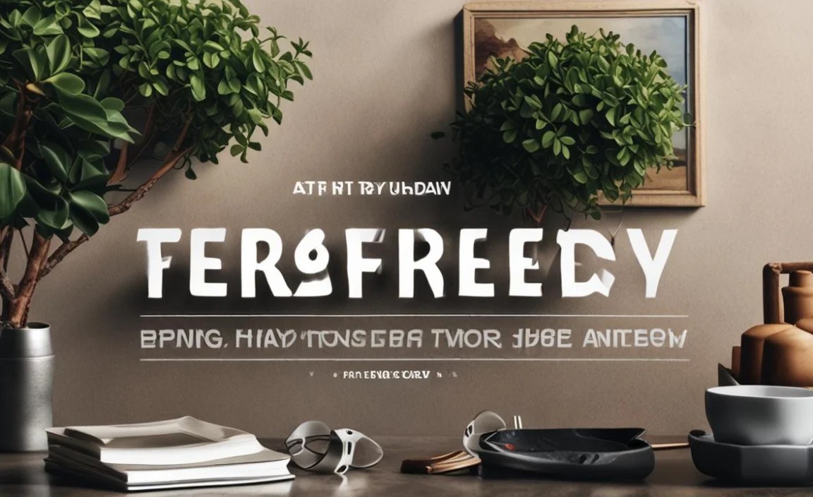 Similar Font Options: