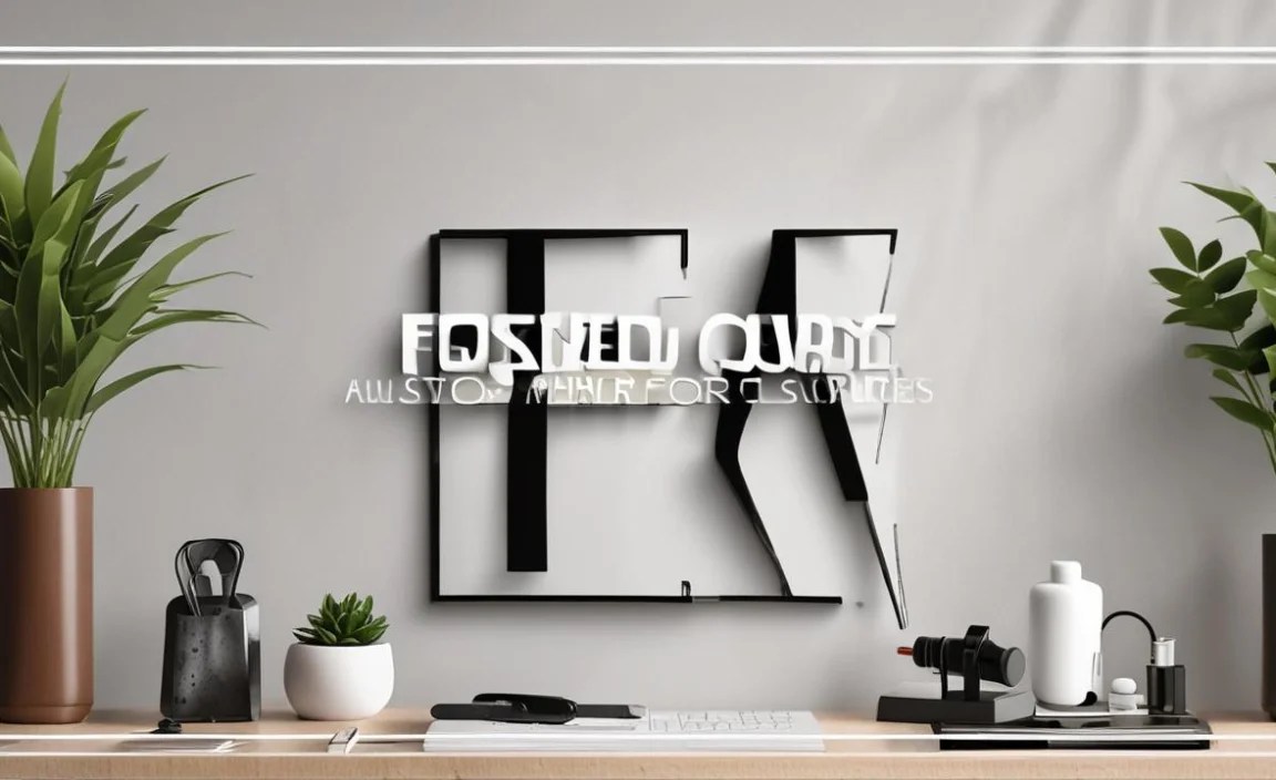 Similar Font Options