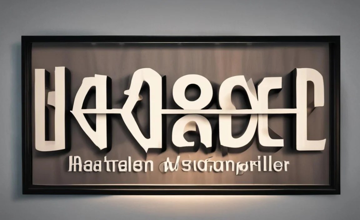 Similar Font Options