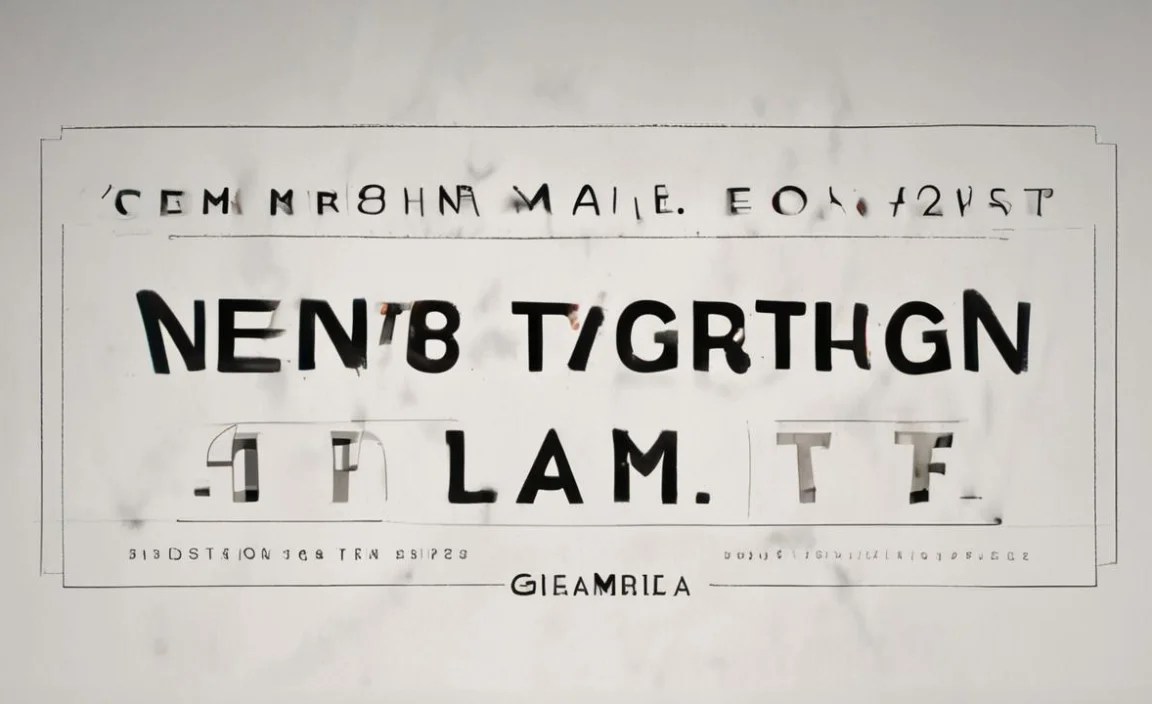 Similar Font Options