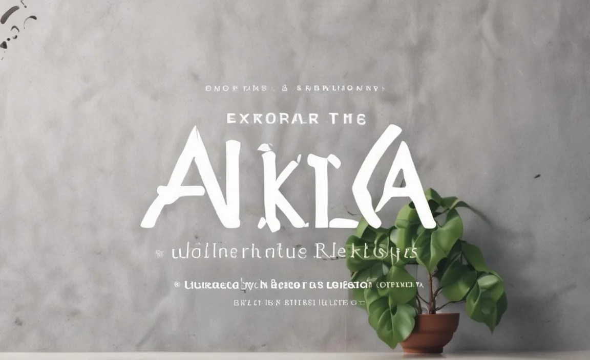 Similar Font Options