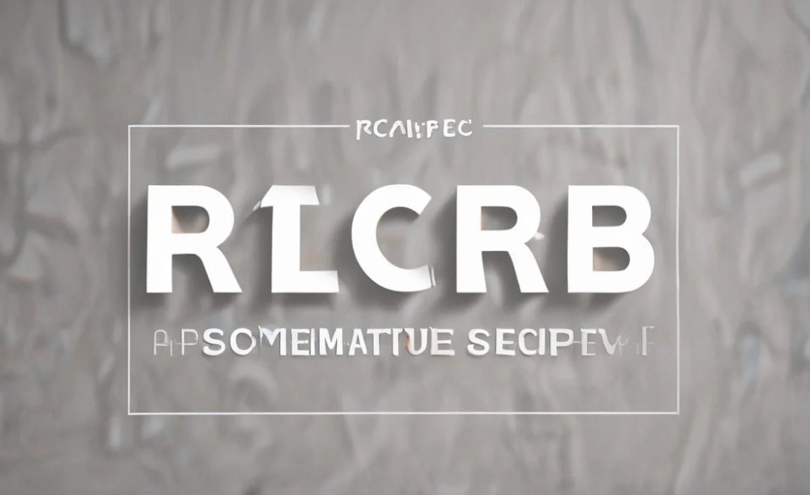 Similar Font Options: